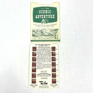 VINTAGE GREAT SMOKY MOUNTAINS PARK TRU VUE‎